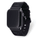 Gametime Tennessee Titans Leather Band fits Apple Watch (38/40mm S/M
Black). Watch not included.