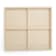 Vault Beige Half Insert Tray - Bracelet