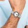 LogoArt University of Florida Champion Gents Watch