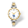 LogoArt University of Kentucky Elegant Ladies Two-tone Watch