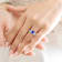 14K White Gold Oval Tanzanite and Diamond Ring, 1.50ctw
