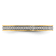 14K Yellow Gold Stackable Expressions Diamond Ring 0.096ctw