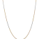 14k Tri-color Gold 1.75mm Solid Diamond-Cut Rope 16 Inch Chain
