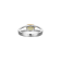 Yellow And White Cubic Zirconia Platinum Over Sterling Silver Ring 2.41ctw