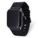 Gametime Arizona Cardinals Leather Band fits Apple Watch (38/40mm S/M
Black). Watch not included.
