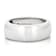 Polished Band Ring In Sterling Silver