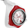 Technomarine Cruise Valentine 40mm White Dial Crystal Accents White
Silicone Strap Quartz Watch