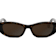 Dior Montaigne S9U Havana Brown Frame / Brown Lenses Sunglasses