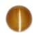 Opal Cat's Eye 7mm Round 1.25ct
