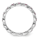 Sterling Silver Stackable Expressions Lab Created Ruby Ring 0.34ctw