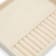 Vault Beige Half Insert - Ring Multi Compartment