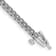 Rhodium Over 14k White Gold Diamond Bracelet