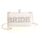 Shiraleah Bride Pearl Minaudiere, Ivory