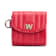 Mimi Red Earpod Case with Wristlet