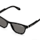 Quay Hardwire Black Frame / Smoke Polarized Lenses Sunglasses