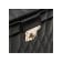 Caroline Medium Jewelry Box Black By Wolf