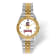 LogoArt University of South Carolina Pro Two-tone Gents Watch