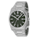 Invicta Speedway 40mm Green Dial Stainless Steel Band Quartz Watch