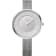 Obaku Women's Sand Stainless Steel Mesh Band Watch
