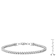 Men's 3.5mm Franco Link Bracelet In Stainless Steel