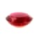 Ruby Unheated 10.0x8.8mm Oval 3.85ct