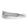 Rhodium Over 14K White Gold Lab Grown Diamond VS/SI GH, Cluster Ring 0.991ctw