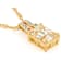 Diamond Simulant Rectangular Octagonal And White Zircon Pendant Necklace
In 18K Gold Over Sterling Silver 3.33ctw
