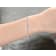 CZ Tennis Bracelet In Sterling Silver 7 Inch