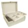 Mele and Co Rebecca Vegan Leather Jewelry Box