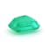 Zambian Emerald 5.6x4.6mm Emerald Cut 0.58ct