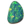 Opal on Ironstone 13x10mm Free-Form Doublet 2.58ct