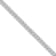 Rhodium Over 14K White Gold 16.00 ct. Near Colorless Moissanite 4 Prong
Tennis Bracelet