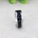 KILAUEA Men’s Polished Tungsten Wedding Band with Lava Rock Stone Inlay
w/Polished Beveled Edges 8mm