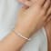 Sterling Silver Twisted Knot Cuff Bracelet
