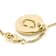 Cardano Initial D Pendant Necklace In 18K Gold Over Bronze