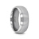 DOMINUS Domed Tungsten Carbide Ring 8mm