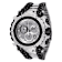 Invicta Gladiator 58.30mm White Dial Stainless Steel Band Quartz Watch