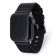 Gametime Cincinnati Bengals Leather Band fits Apple Watch (38/40mm S/M
Black). Watch not included.