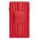 Mimi Red Phone Case with Wristlet