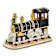 AXEL Steam Engine Trinket Box