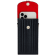 Mimi Black Phone Case with Wristlet