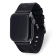 Gametime Minnesota Vikings Leather Band fits Apple Watch (42/44mm S/M
Black). Watch not included.