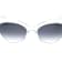 Kate Spade JUNI Teal Cat Eye Frames / Dark Gray Lenses Sunglasses