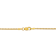 10K Yellow Gold 1.6mm Box Link Bracelet