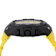 Invicta Invicta Racing 52mm Black Dial Yellow Polyurethane Digital Watch