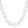 Graduated Freshwater Pearl Strand Necklace With Sterling Silver Clasp In
Sterling Silver