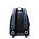 Michael Kors Cooper Large Pebbled Leather Backpack in Navy