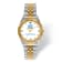 LogoArt University of North Carolina Pro Two-tone Gents Watch