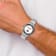 LogoArt Auburn University Champion Gents Watch