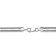 Sleek Link Chain Bracelet In Sterling Silver